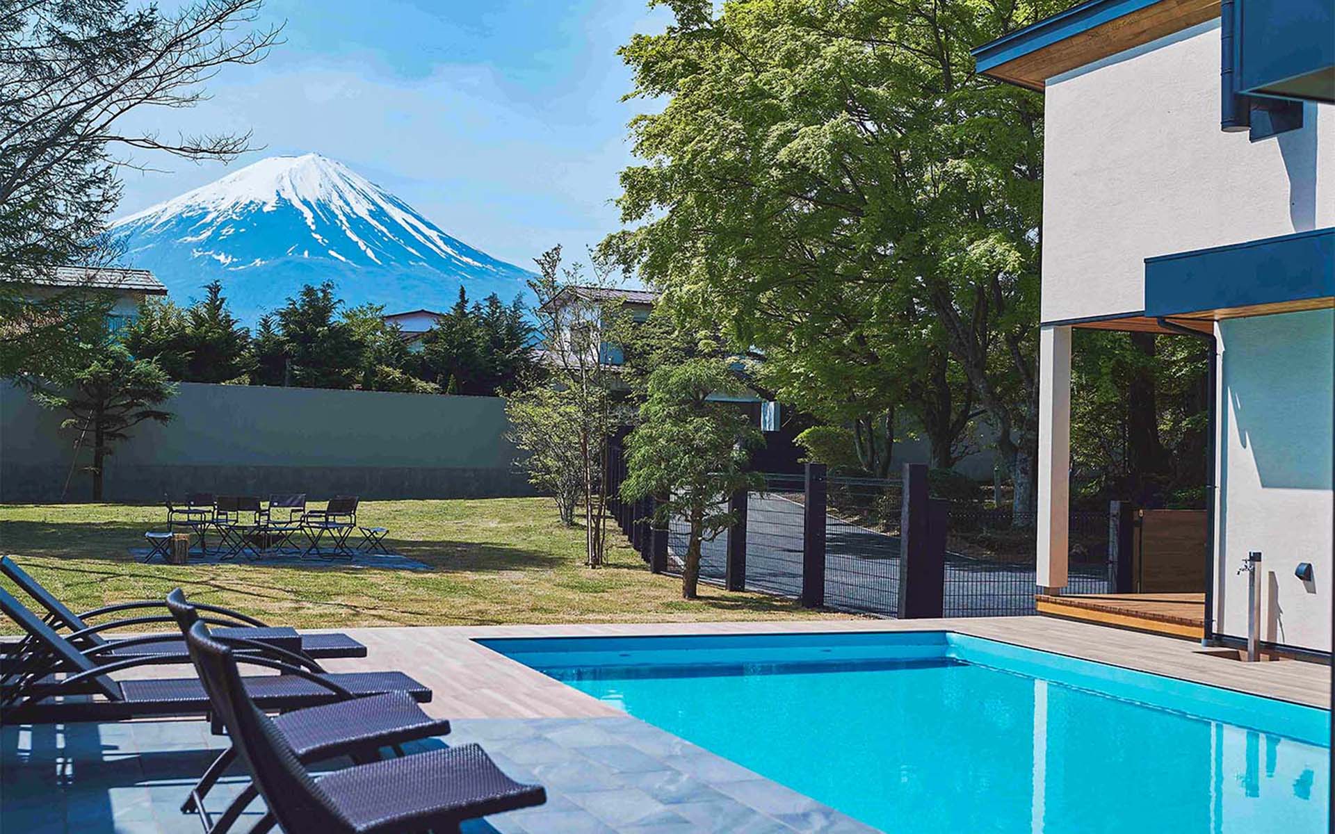【山梨】VILLA SAISON FUJI【リゾグラ】リゾートグランピングドットコム